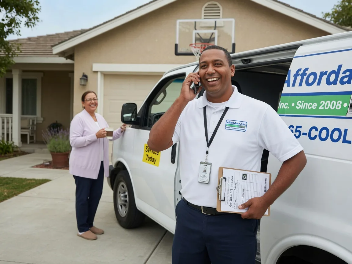 Central Ac Repair Norway, KS FAQs